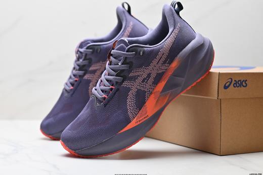 亚瑟士ASICS NOVABLAST 5 LE轻量休闲运动跑步鞋1012B765-102男女鞋 商品图7