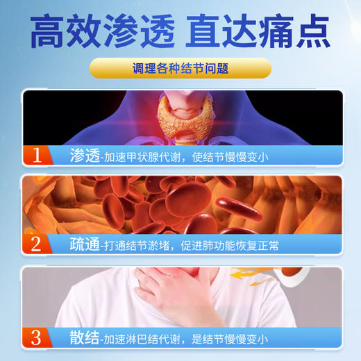香港玛柯莱芙结节消 怕结节用结节消 商品图6