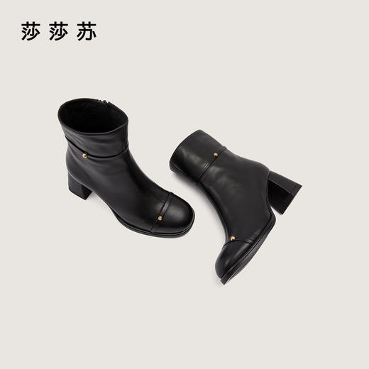 BF楼莎莎苏时尚靴ZA65722-41吊牌价2498活动价1748 商品图1