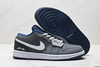 耐克乔丹Air Jordan 1 Low OG低帮复古休闲运动板鞋553558-001男女鞋 商品缩略图4