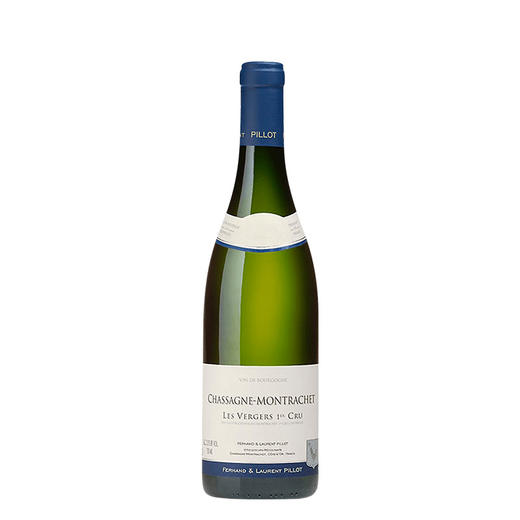 2022 fernand & laurent pillot chassagne montrachet 1er cru les vergers 皮洛特酒庄维奇园（夏山-蒙哈榭一级园）白葡萄酒 商品图2
