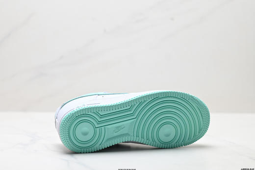 耐克Nike AIR FORCE 1’07空军一号低帮百搭休闲运动板鞋DH7561-107女鞋 商品图8