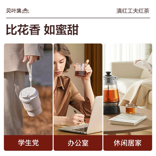 高山红茶独立袋装体验装 商品图2