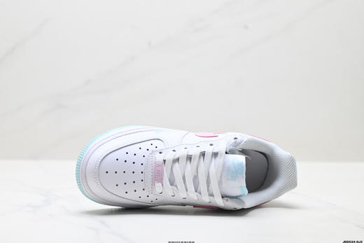 耐克Nike AIR FORCE 1’07空军一号低帮百搭休闲运动板鞋DX5805-100女鞋 商品图1
