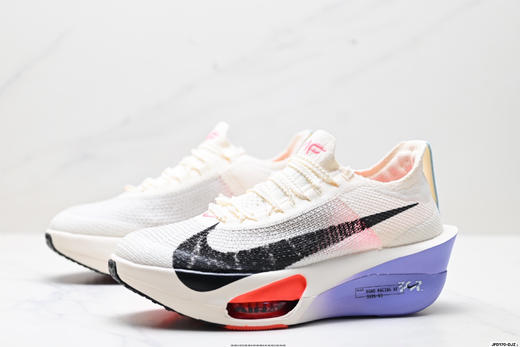 耐克Nike Air Zoom Alphafly NEXT%3轻量透气减震休闲运动跑步鞋FD8315-400男女鞋 商品图3