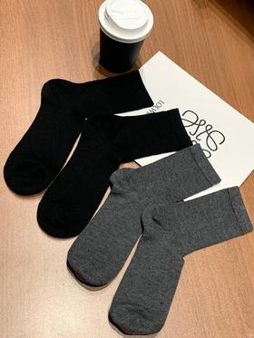 （赠品类）精纺羊毛男袜（均码）【Hera&Song】