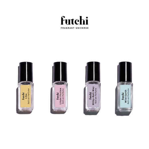 futchi3ml无酒精便携滚珠香水 商品图0