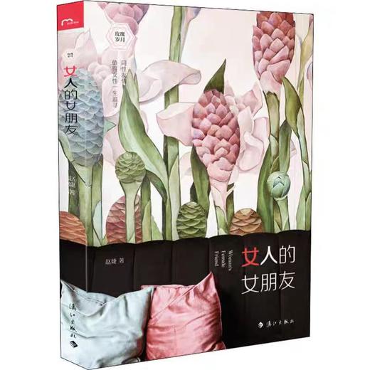 【独家旧书3折】女人的女朋友   二手书籍（新疆 西藏 甘肃 青海 海南不包邮）bj 商品图0