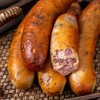 【淀粉≤5% 果木慢熏 配料表干净】北鹅鹅肝肠（传统哈尔滨红肠融入鹅肝风味）100g/根*10 商品缩略图9