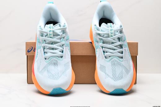 亚瑟士ASICS NOVABLAST 5 LE轻量休闲运动跑步鞋1012B765-102男女鞋 商品图6