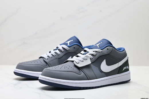 耐克乔丹Air Jordan 1 Low OG低帮复古休闲运动板鞋553558-001男女鞋 商品图3