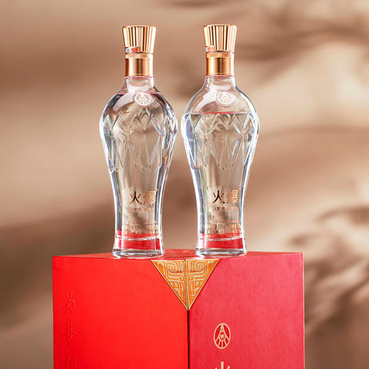 【自营嫡系 酒花绵密 入口甘美】五粮液火爆荣光礼盒52%vol浓香型（500ml*2）李永波领衔四位世界冠军联名限定 商品图5