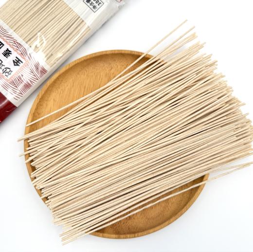 砂地红光头全麦面条 300g/袋【京东快递送货上门】 商品图1