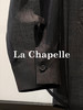 天猫同步【天丝莱赛尔】拉夏贝尔/La Chapelle莱赛尔单口袋长袖衬衫女秋季新款薄款垂感宽松休闲衬衣 商品缩略图12