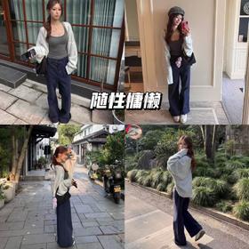 新品上身丨慵懒日常，舒适与时尚的完美结合～❤️ 