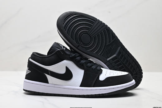 耐克乔丹Air Jordan 1 Low OG低帮复古休闲运动板鞋553558-001男女鞋 商品图4