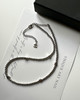 现货 THS-无 无补 香家 圆润精致小圆珠5C项链 CU1327 商品缩略图3