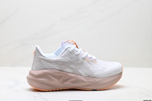 亚瑟士ASICS NOVABLAST 5 LE轻量休闲运动跑步鞋1012B765-102女鞋 商品图0