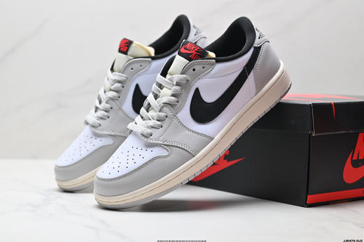 耐克乔丹Air Jordan 1 Low低帮复古休闲运动板鞋HQ6998-006男女鞋 商品图7