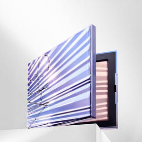 1楼NARS/娜斯多用高光粉饼  白日流星