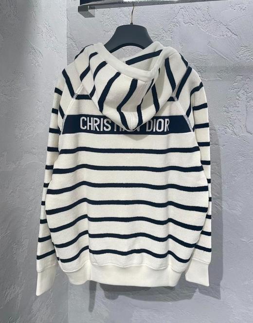 女款条纹连帽外套010 商品图1