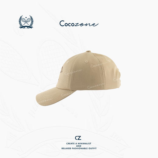 COCO ZONE 刘一一【100棉】显脸小出行通勤街头风帽子 CD2A1470 商品图1