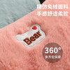 秋冬加绒充电热水袋 暖宝宝暖手袋暖手宝双插手电暖宝 商品缩略图2