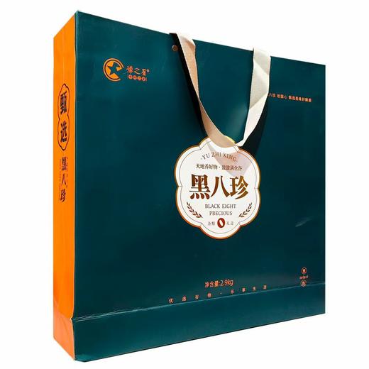 【一件代发Y】豫之星黑八珍2.9kg/提 商品图1