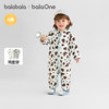 巴拉巴拉balaOne婴儿连体衣2025新款秋冬宝宝包屁衣爬服两面穿萌 商品缩略图0