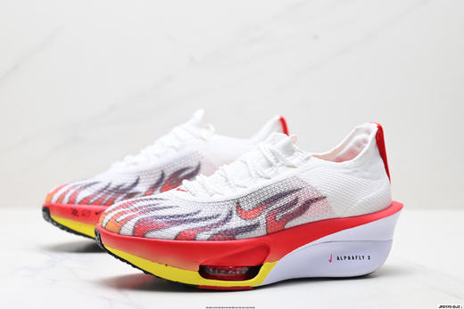 耐克Nike Air Zoom Alphafly NEXT%3轻量透气减震休闲运动跑步鞋FD8315-400男女鞋 商品图3