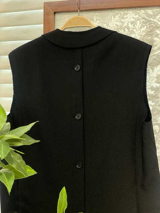 设计师款Oversize 西装马甲,现货 商品图3