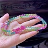 5.8mm多圈彩虹碧玺手串 商品缩略图2
