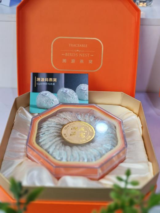 溯源燕窝（99g）（润达） 商品图0