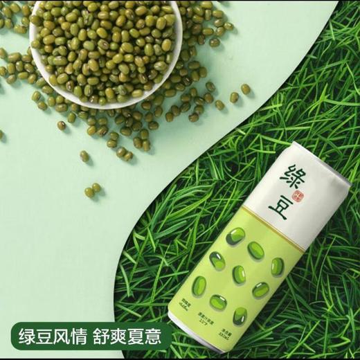 MM 无囿绿豆精酿啤酒330ml 商品图1