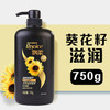 飘柔日常护理家庭装葵花籽双效滋润型洗发水男女士洗发露750g /个人护理 /洗发护发 /洗发水 商品缩略图3