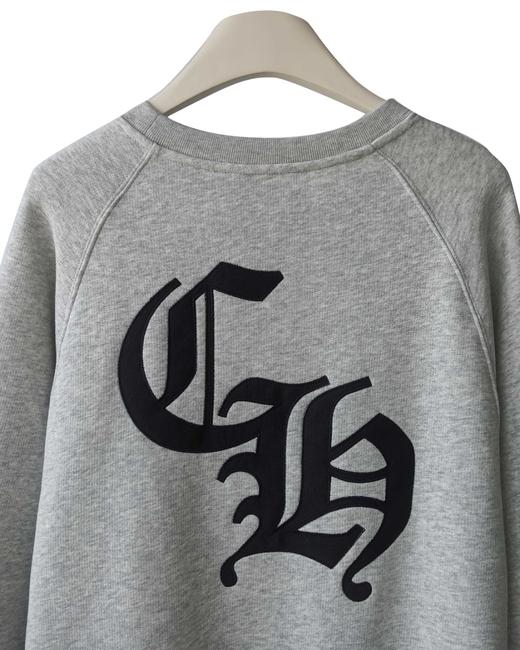 中性款刺绣加绒卫衣009 商品图2