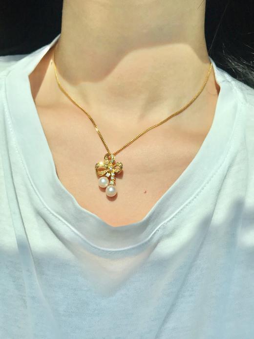 akoya珍珠项链 商品图2