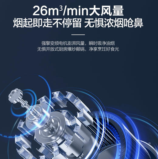 海尔（Haier）烟机 CXW-358-C2711 商品图8