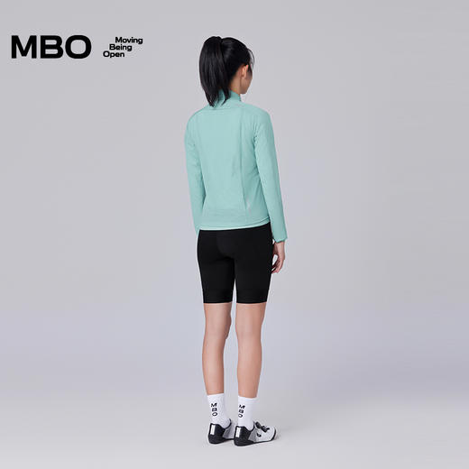 MBO女子轻量骑行风衣W150多功能便携风衣（经销商专拍链接，非经销商拍单不发货) 商品图3