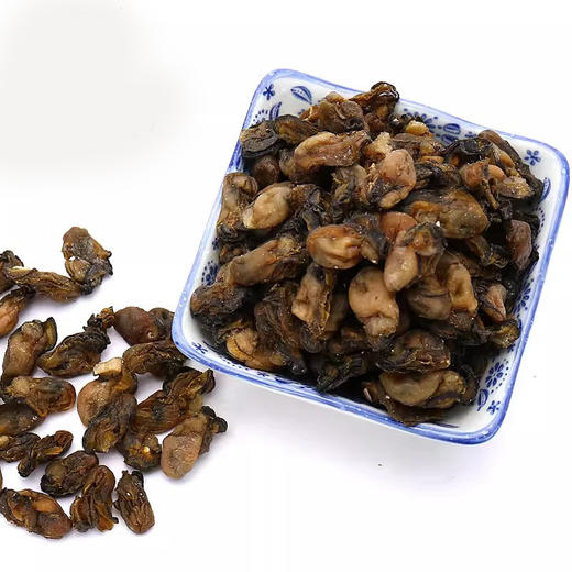 福建特产海蛎干杜蛎干海鲜干货牡蛎干小生蚝干珍珠原味小个头 商品图3