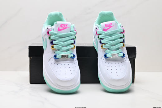 耐克Nike AIR FORCE 1’07空军一号低帮百搭休闲运动板鞋DH7561-107女鞋 商品图6
