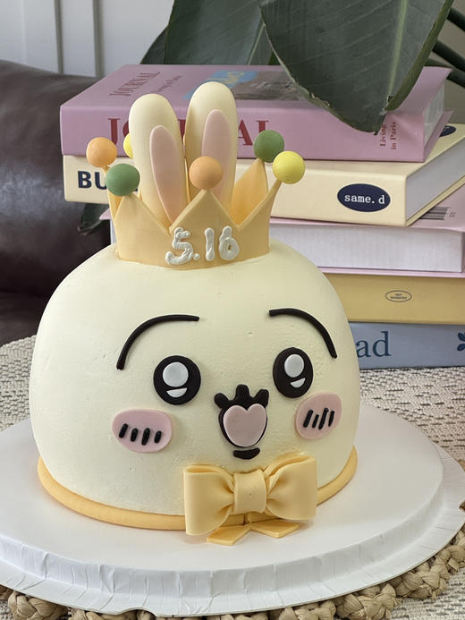 兔兔大王驾到 商品图0