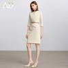 AD职业西装连衣裙女设计感小众西服裙OL气质a字裙收腰显瘦职场 商品缩略图0