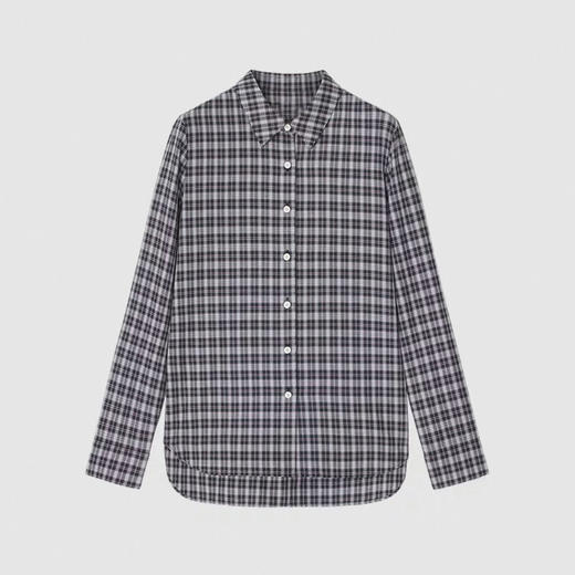 【高品质私服】【IC全棉斜纹长袖衬衫】周二（10.14）上午10点开始 颜色饱满 手感丰满 舒适有型G1569【无标出货 介意慎拍】 商品图10