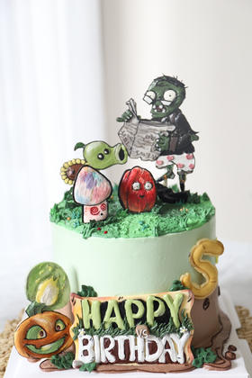 植物大战僵尸（全部可食用）