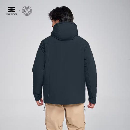 High Rock/天石鹅铠甲Primaloft保暖棉衣P棉100G连帽25年棉服G432 商品图1