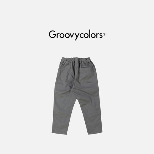 日本GC童装 Groovycolors 弹力斜纹布 CITY 长裤 商品图2