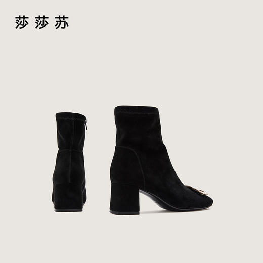 BF楼莎莎苏时尚靴ZA65714-13吊牌价2498活动价1748 商品图2