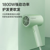 飞科（FLYCO）博锐电吹风机吹头发家用大功率不伤发便携护发吹风筒女士宿舍用 翡翠绿PH1628 /家用电器 /个护健康 /电吹风 商品缩略图0