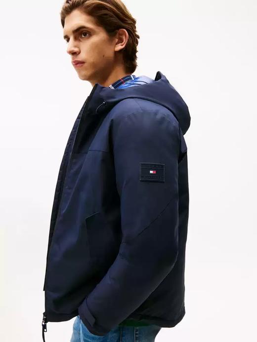 TOMMY 外套男  MW41363-DW5 藏青色. 商品图3
